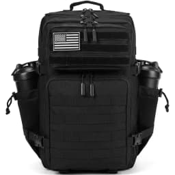 25L 35L 45L Tactical Backpack Men Women Outdoor Sports Travel Gym Hiking Bag Molle Military Camping Hunting Survival Rucksack