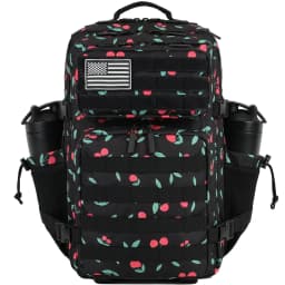 25L 35L 45L Tactical Backpack Men Women Outdoor Sports Travel Gym Hiking Bag Molle Military Camping Hunting Survival Rucksack