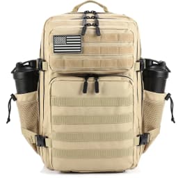 25L 35L 45L Tactical Backpack Men Women Outdoor Sports Travel Gym Hiking Bag Molle Military Camping Hunting Survival Rucksack