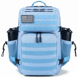 25L 35L 45L Tactical Backpack Men Women Outdoor Sports Travel Gym Hiking Bag Molle Military Camping Hunting Survival Rucksack