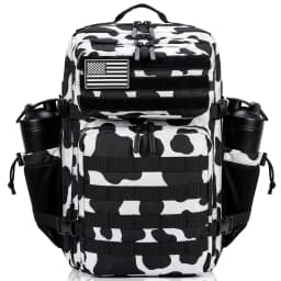 25L 35L 45L Tactical Backpack Men Women Outdoor Sports Travel Gym Hiking Bag Molle Military Camping Hunting Survival Rucksack