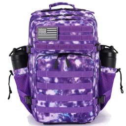 25L 35L 45L Tactical Backpack Men Women Outdoor Sports Travel Gym Hiking Bag Molle Military Camping Hunting Survival Rucksack