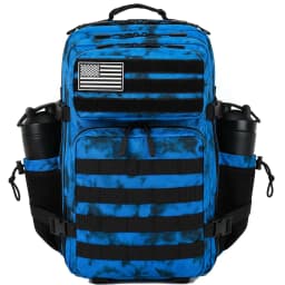25L 35L 45L Tactical Backpack Men Women Outdoor Sports Travel Gym Hiking Bag Molle Military Camping Hunting Survival Rucksack