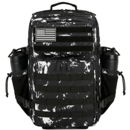 25L 35L 45L Tactical Backpack Men Women Outdoor Sports Travel Gym Hiking Bag Molle Military Camping Hunting Survival Rucksack