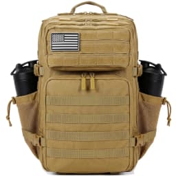 25L 35L 45L Tactical Backpack Men Women Outdoor Sports Travel Gym Hiking Bag Molle Military Camping Hunting Survival Rucksack