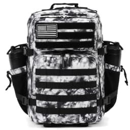 25L 35L 45L Tactical Backpack Men Women Outdoor Sports Travel Gym Hiking Bag Molle Military Camping Hunting Survival Rucksack