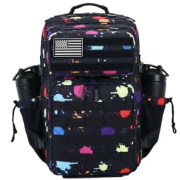 25L 35L 45L Tactical Backpack Men Women Outdoor Sports Travel Gym Hiking Bag Molle Military Camping Hunting Survival Rucksack