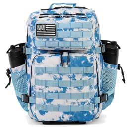 25L 35L 45L Tactical Backpack Men Women Outdoor Sports Travel Gym Hiking Bag Molle Military Camping Hunting Survival Rucksack
