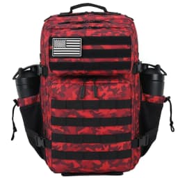 25L 35L 45L Tactical Backpack Men Women Outdoor Sports Travel Gym Hiking Bag Molle Military Camping Hunting Survival Rucksack