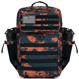 25L 35L 45L Tactical Backpack Men Women Outdoor Sports Travel Gym Hiking Bag Molle Military Camping Hunting Survival Rucksack