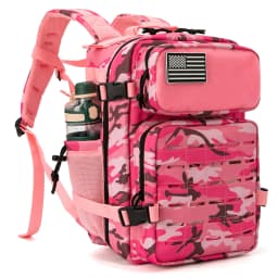 25L Tactical Backpack for Men and Women Hiking Travel Backpacks Outdoor Camping Equipment Back Pack School Rucksack