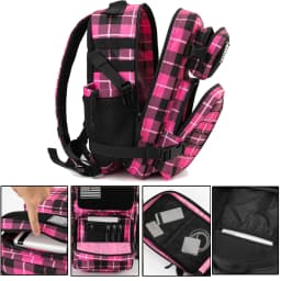 25L Tactical Backpack for Men and Women Hiking Travel Backpacks Outdoor Camping Equipment Back Pack School Rucksack