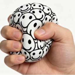 New NeeDoh Fuzz Ball Series Desktop decompress Ornament Stress Relief Toy Suitable for Under Pressure Fun Soft Stress Ball Gifts