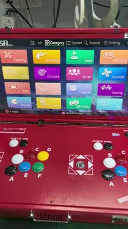 20 Inch Arcade Cabinet Pandora Box H3 S812 23000 Games Machine Double Joystick Button with Coin Slooter Arcade Console Bartop