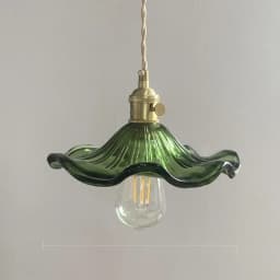 Nordic Minimalism LED Pendant Light Fixtures Bedroom for Living Room Bar Colorful Glass Copper Hanging Lamp Lights