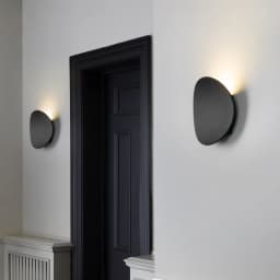 LED Wall Lamp Indoor and Outdoor IP65 Waterproof White/black Modern Minimalist Aluminum Home Light Porch Garden Light AC85-265V