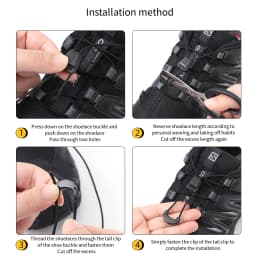 No tie Shoelaces Round Tennis Shoe laces Without ties Adult Kids Fashion Outdoor Running Sneakers Laces Shoes Accesories