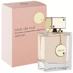 Armaf Club De Nuit Woman Eau De Parfum 105ml 3.6Fl.Oz Long Lasting Women Perfume Floral Fruity Scent