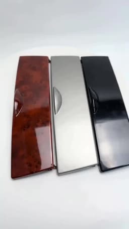 Applicable to Corolla EX Undercover of air conditioning panel Upper cover of ashtray Central control decorative cover