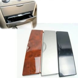 Applicable to Corolla EX Undercover of air conditioning panel Upper cover of ashtray Central control decorative cover