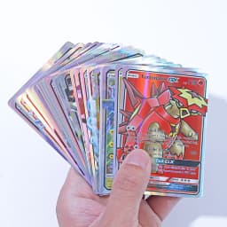 20Pcs English PKM Cards GX Tag Team Vmax EX Mega Shining Game Battle Carte Trading Collection Cards Toys Children Gifts