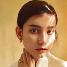 Classical Hoop Earrings, Fashionable and Versatile Stainless Steel Jewelry