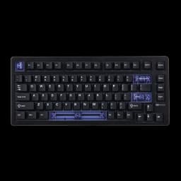 EPOMAKER HE80 75% US QWERTY Layout Hot-Swap Creamy Gasket Wired Hall Effect Magnetic Mechanical Keyboard DKS SOCD for PC/Mac