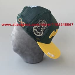 Hot Sale American Trend Hat GOD SPEED Letter print Embroidery Streetwear Baseball Caps Unisex Hip Hop Outdoor Mesh Hats Sun Caps
