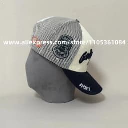 Hot Sale American Trend Hat GOD SPEED Letter print Embroidery Streetwear Baseball Caps Unisex Hip Hop Outdoor Mesh Hats Sun Caps