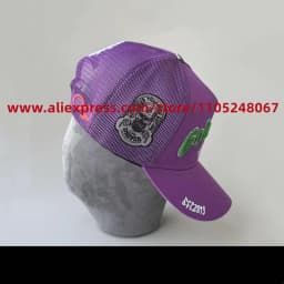 Hot Sale American Trend Hat GOD SPEED Letter print Embroidery Streetwear Baseball Caps Unisex Hip Hop Outdoor Mesh Hats Sun Caps