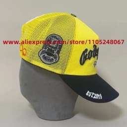 Hot Sale American Trend Hat GOD SPEED Letter print Embroidery Streetwear Baseball Caps Unisex Hip Hop Outdoor Mesh Hats Sun Caps