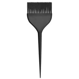 Arc Shaped Hair Dye Brush Plastic Hair Coloring Applicator Brushes Comb Barber Dyeing Tools Salon Styling Accessories