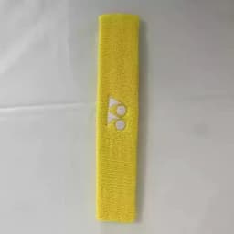 YONEX Badminton Tennis Sports Turban Headband Fitness Sweat-absorbent Non-slip Thickened Belt Yoga Basketball Running Scarf