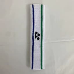 YONEX Badminton Tennis Sports Turban Headband Fitness Sweat-absorbent Non-slip Thickened Belt Yoga Basketball Running Scarf