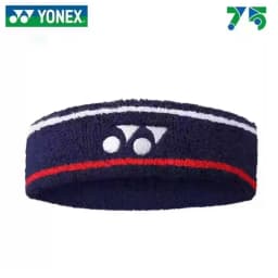YONEX Badminton Tennis Sports Turban Headband Fitness Sweat-absorbent Non-slip Thickened Belt Yoga Basketball Running Scarf