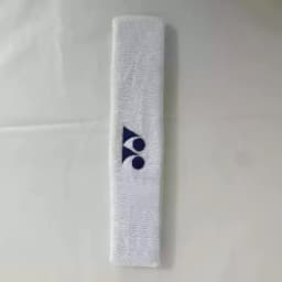 YONEX Badminton Tennis Sports Turban Headband Fitness Sweat-absorbent Non-slip Thickened Belt Yoga Basketball Running Scarf