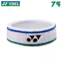 YONEX Badminton Tennis Sports Turban Headband Fitness Sweat-absorbent Non-slip Thickened Belt Yoga Basketball Running Scarf