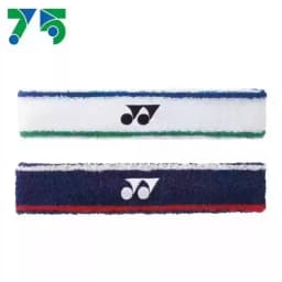 YONEX Badminton Tennis Sports Turban Headband Fitness Sweat-absorbent Non-slip Thickened Belt Yoga Basketball Running Scarf