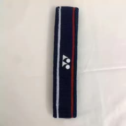 YONEX Badminton Tennis Sports Turban Headband Fitness Sweat-absorbent Non-slip Thickened Belt Yoga Basketball Running Scarf