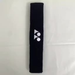 YONEX Badminton Tennis Sports Turban Headband Fitness Sweat-absorbent Non-slip Thickened Belt Yoga Basketball Running Scarf