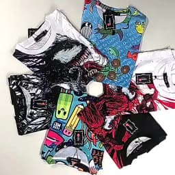 Free fighting and Boxing MuayThai Shirt shorts set Venom UFC Sets Quick-Drying Breathable Polyester Training T-Shirt Shorts set