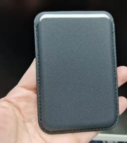 New Techwoven Magnetic Card Holder Leather Wallet Case For Magsafe iPhone 17 16 Pro Max Samsung S25 S26 Ultra Macsafe Card Slots