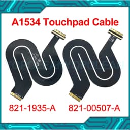 New For Macbook Retina 12" A1534 Touchpad Trackpad Flex Cable 2015 821-1935-A 2016 2017 821-00507-A