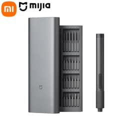Xiaomi Mijia Electric Precision Screwdriver Magnetic Kit with 24 PCS Screw Heads Power Tools Sets for Smart Home PC Phone Repair