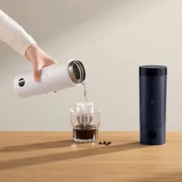 Xiaomi Mijia 350ml Smart Electric Kettle Portable Thermos Cup with Fast Boiling And Insulated Temperature Control for Travel