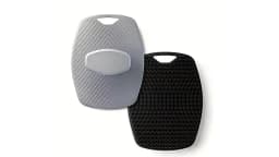 Silicone Body Scrubber Bath Wash Brush Exfoliating Body Brush Shower Face Scrubber Handle Wet & Dry Brushing for Man Women
