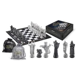 Harry Potter Wizard Chess Action Figure Tables Games Ternurins International Chinese Chess Christmas Gift Toys Children Toy