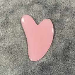 Natural Resin Gua Sha Scraper Board Rose Quartz Scraper Facial Lifting Anti-Wrinkle Massage Board Body Beauty Spa Massage