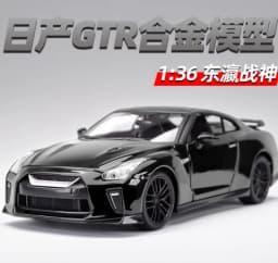 1/36 Porsche 911 Turbo Racing Car Model Toy Simulated Alloy Miniature Diecast Pull Back Collect Kid Birthday Gift Ornament Recom