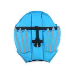 Dog Vest Summer Pet Life Jacket Swimwear Pet Clothes Swim Suit With Reflective Wing